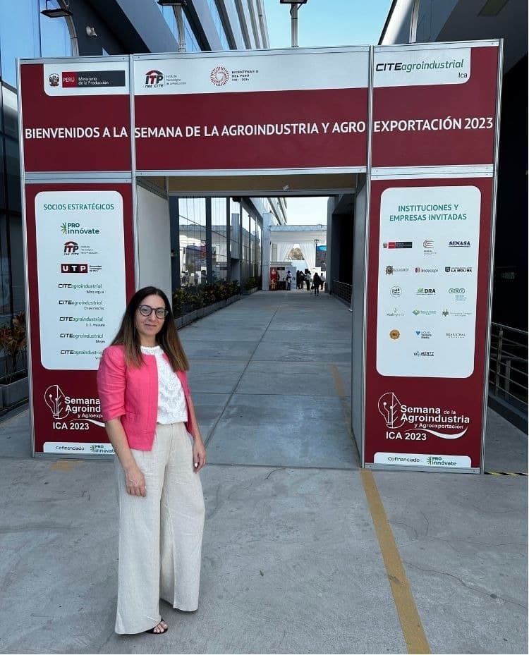 Semana de la Agroindustria y Agroexportación