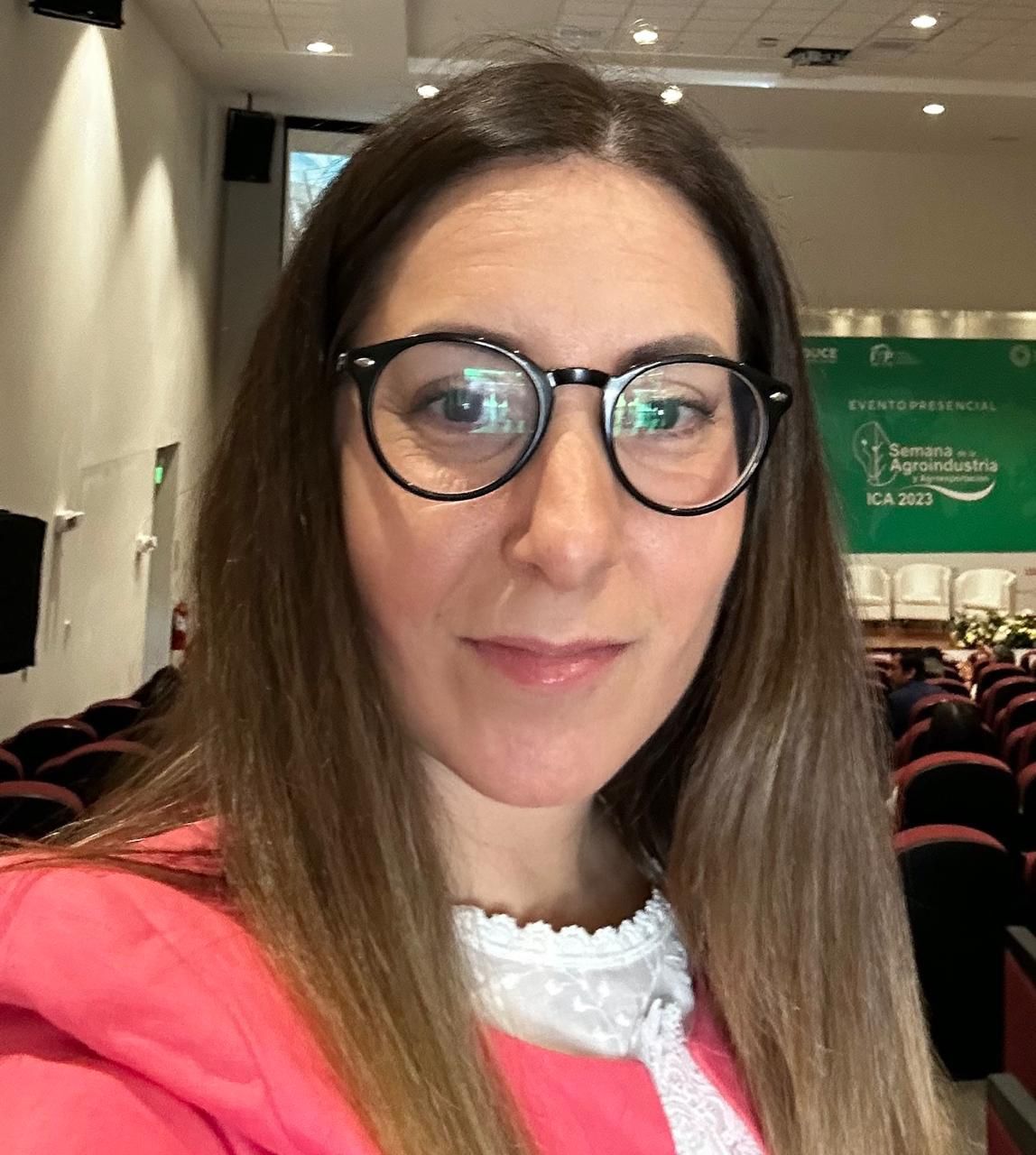 Retrato Melina Bianchi
